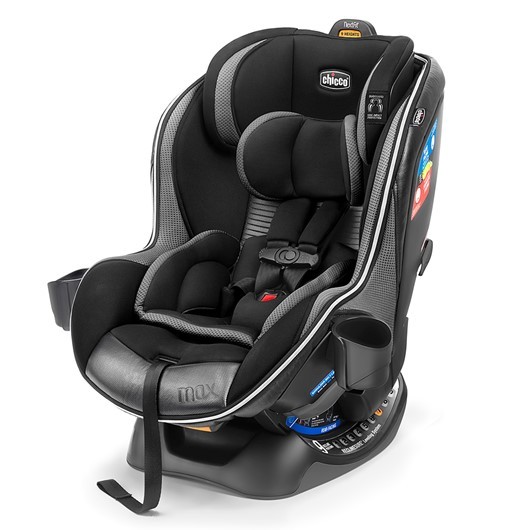 כסא בטיחות דו-כיווני נקסטפיט זיפ מקס Nextfit Zip Max שחור אפור Coll - צ