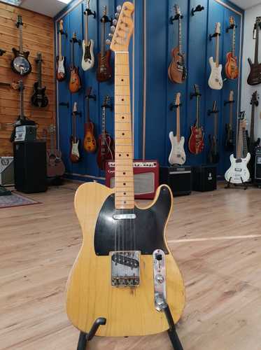 Fender Telecaster Blackguard 1953
