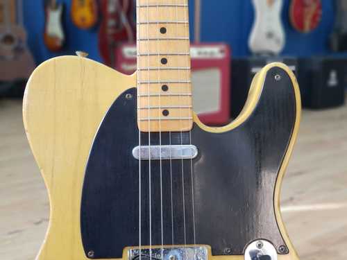 Fender Telecaster Blackguard 1953
