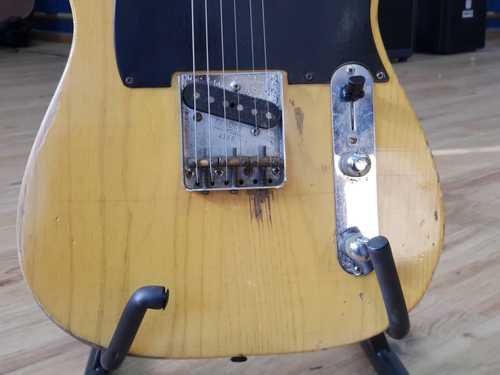 Fender Telecaster Blackguard 1953