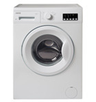 מכונת כביסה פתח קידמי Zanussi ZWF60810WV ‏6 ‏ק"ג