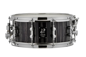 תוף סנר SONOR PL 12 1406 SDW 13126 Ebony White Stripe 14