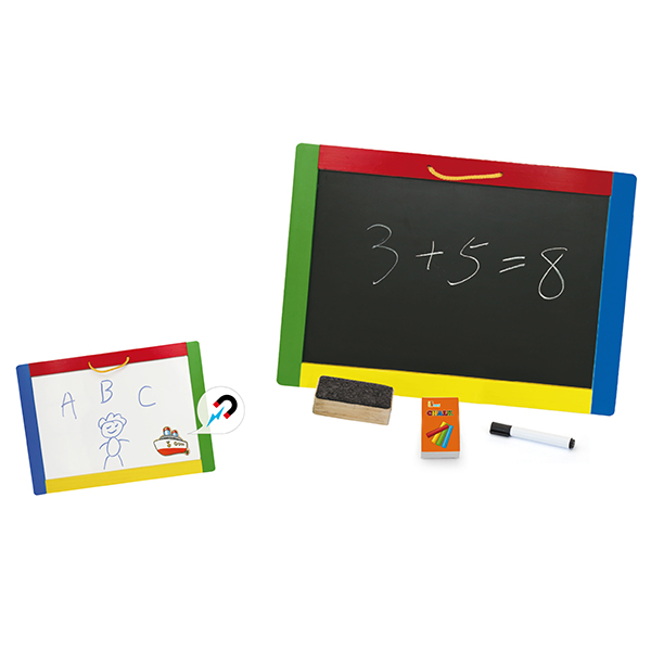 לוח כתיבה מגנטי גיר מבית VIGA