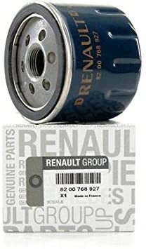 ‏פילטר שמן מקורי | ‏רנו, דצ'יה מנועי דיזל 1.5, 1.9