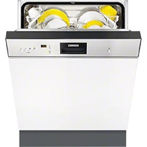 מדיח כלים רחב Zanussi ZDI16003XA