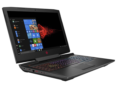 מחשב נייד גיימינג HP OMEN 17t-cb000 2Z1P7U8#ABA אייץ' פי
