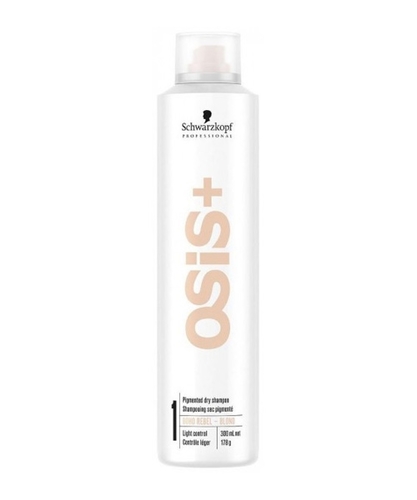 OSIS שמפו יבש עם פיגמנט צבע - schwarzkopf professional osis