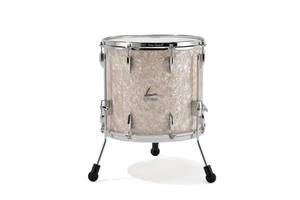 תוף פלור SONOR VT 15 1614 FT 17329 Vintage Pearl 16" x 14
