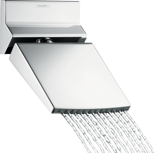 HANSGROHE ראש מקלחת ריינדנס הזלפת זרמים 150 מ