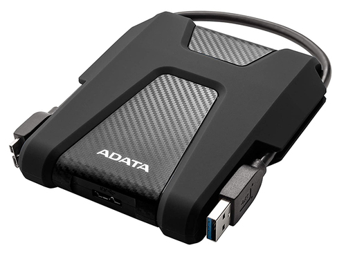כונן קשיח HDD חיצוני A-DATA 1TB HD680-BK איי דאטה