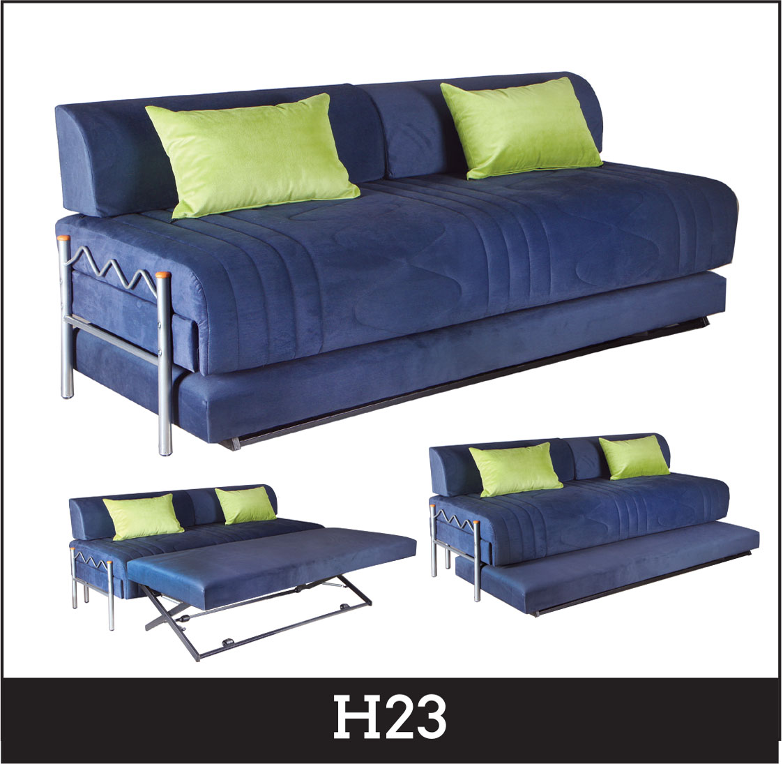 ספה דגם H23