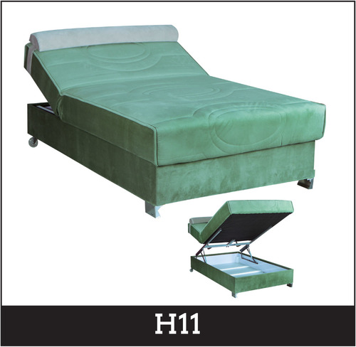 מיטת וחצי מתכווננת H11
