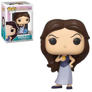 בובת פופ - FUNKO POP THE LITTLE MERMAID URSULA AS VANESSA 740