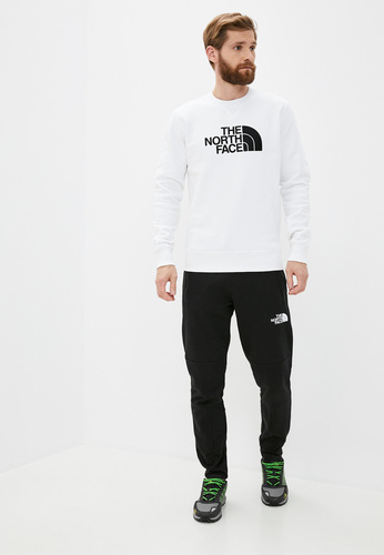 פוטר דה נורת' פייס The North Face Drew Peak Crew | גברים