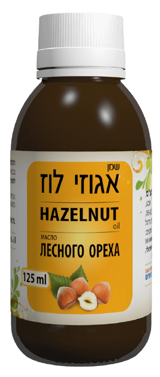 שמן אגוזי - 125 מ