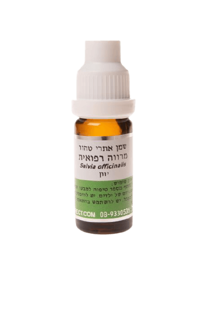 שמן מרווה רפואית