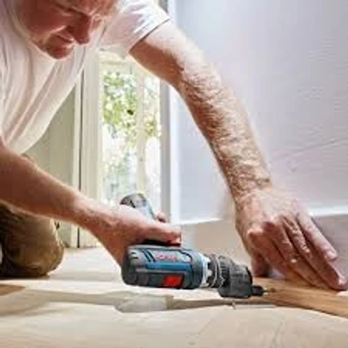 גוף מברגה מודולרית נטענת BOSCH Gsr 12V-15FC