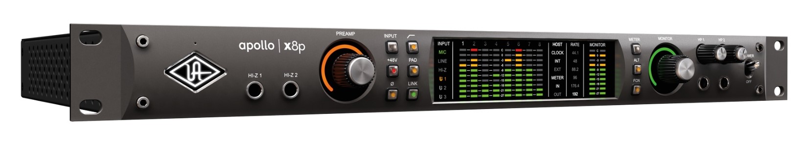 Universal Audio Apollo X8P Heritage Edition