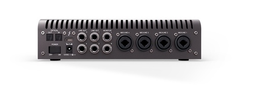 זוית נוספת Universal Audio Apollo X4 Heritage Edition