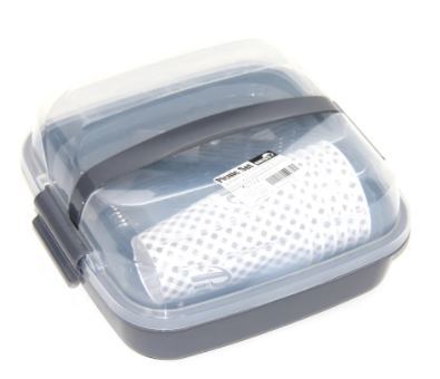 סט כלי אוכל ל-6 אנשים CACTUS Picnic Set