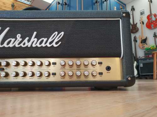 Marshall JVM410H 100-watt 4-channel Tube