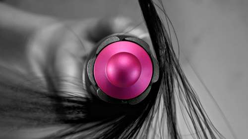 מעצב שיער Dyson Airwrap