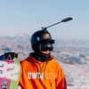 מתאם לקסדה Insta360 Unicorn Helmet Mount