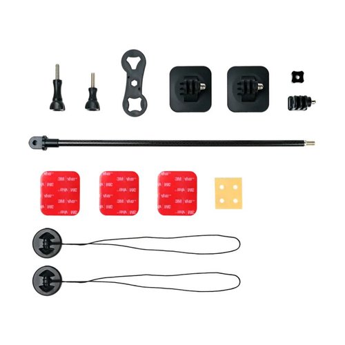 Unicorn Helmet Mount insta360- מתאם לקסדה