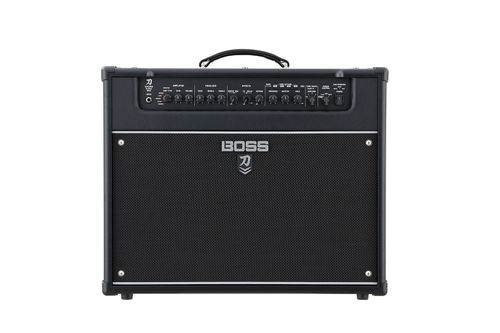 זוית נוספת Boss Katana-Artist Mk2 Guitar Amp