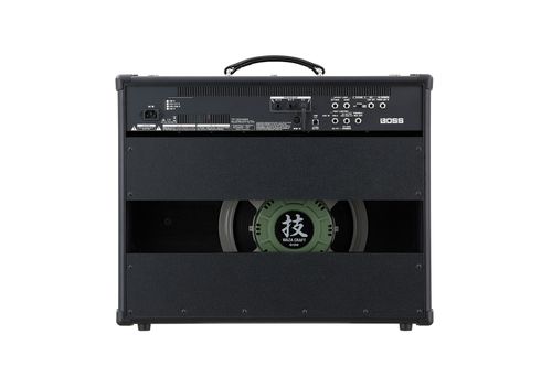 זוית נוספת Boss Katana-Artist Mk2 Guitar Amp