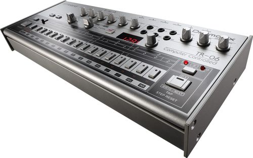 Roland TR-06 Drumatix Drum Machine זוית נוספת