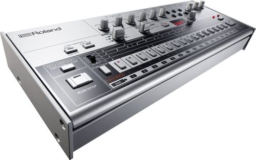זוית נוספת Roland TR-06 Drumatix Drum Machine זוית נוספת