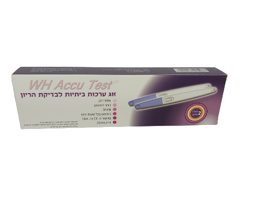 בדיקת הריון
