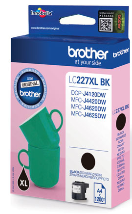 Brother LC-227XLBK ink cartridge