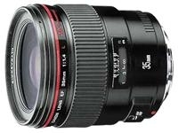 Canon EF 35mm f/1.4L USM