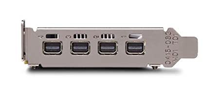 כרטיס מסך PNY NVIDIA Quadro P620 V2 2GB Pascal Graphics Card