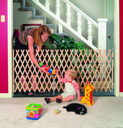 supergate expandable swing gate