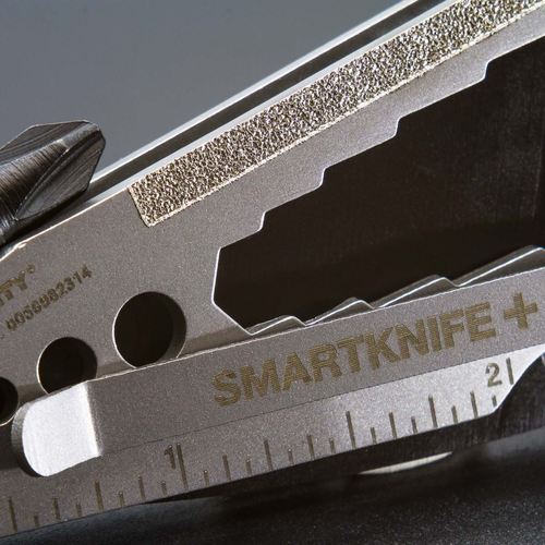 אולר SMARTKNIFE+ black blade