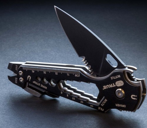 אולר SMARTKNIFE+ black blade