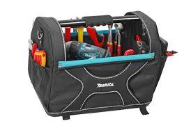 תיק כלים מקצועי P-72001, תוצרת MAKITA