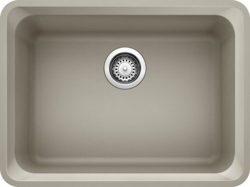 כיור מטבח סילגרניט ויז'ן BLANCO VISION U1 