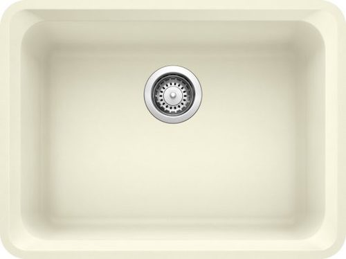 כיור מטבח סילגרניט ויז'ן BLANCO VISION U1 