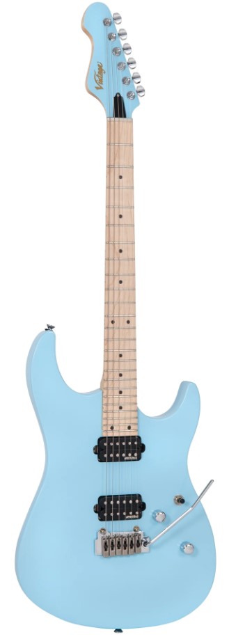 גיטרה חשמלית Vintage V6M24LB Reissued