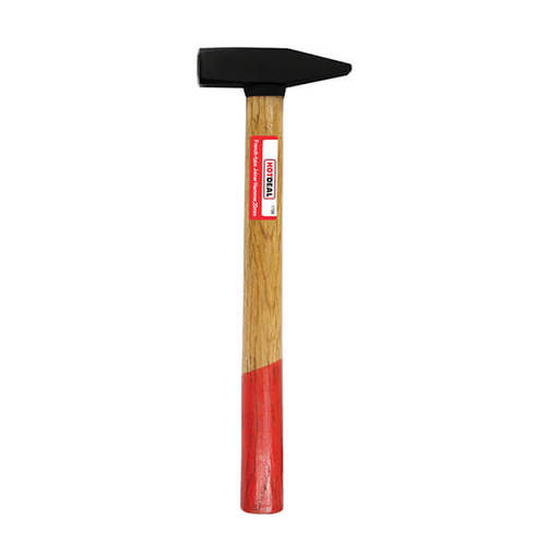 פטיש ברזל ידית עץ 800 גרם HOTDEAL
