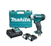 מברגה אימפקט נטענת + 2 סוללות MAKITA TD110DWYE 12V 1.5Ah
