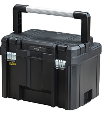 ארגז ידית ארוכה סגר מתכת  TSTAK ,STANLEY 