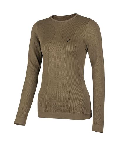 חולצת נשים Seamless Outdoor