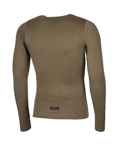 חולצת גברים טרמית Outdoor Seamless