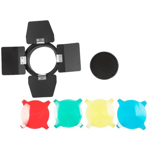 GODOX BD-04 BARNDOOR KIT