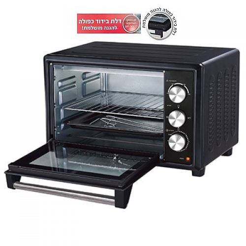 טוסטר אובן טורבו 36 ליטר 44454 Morphy Richards מורפי ריצ'רדס